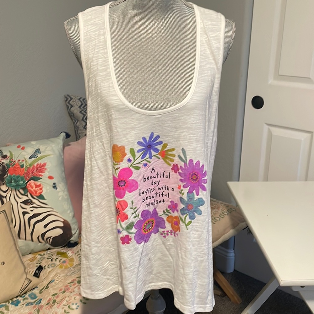 Natural Life Tank